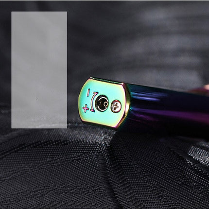 Quick Light Turbo Metal Windproof EDC Torch