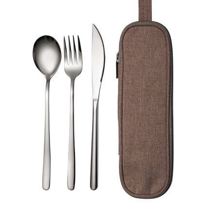 Stainless Steel Elegant Table Tableware