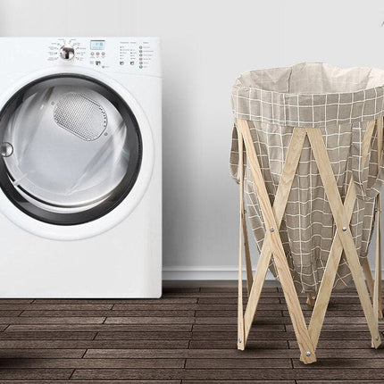 Modern Simple Foldable Creative Large Foldable Laundry Basket