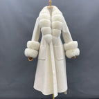 cream white / S (bust 90 cm/ 35.43in)