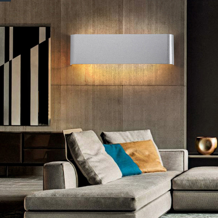Modern Minimalist LED Wall Acrylic Lamp