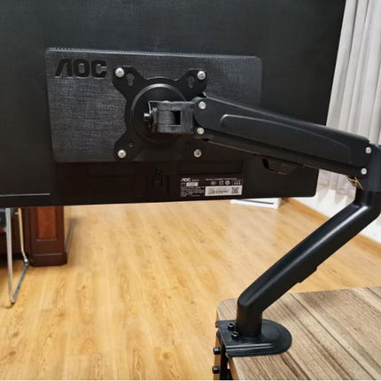 Adjustable Rotating Monitor Holder Stand