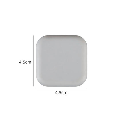 Soft Bumper Anti-Shock Silicone Door Stopper
