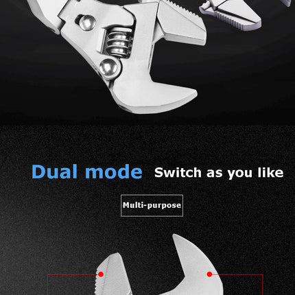Multifunctional Adjustable Universal Wrench