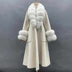 beige / S (bust 90 cm/ 35.43in)
