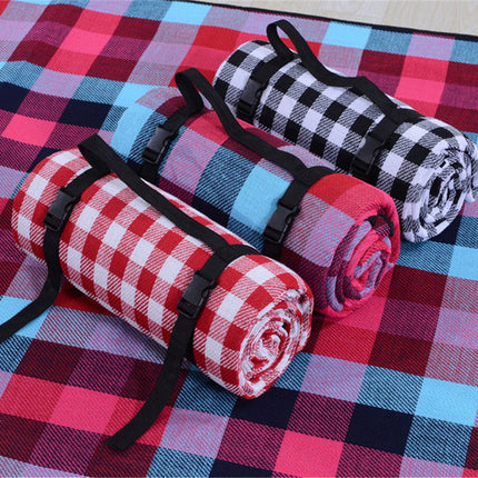 Outdoor Folding Waterproof Picnic Blanket Mat
