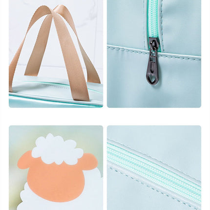 Waterproof Cosmetic Organizer Travel Bag