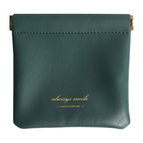S / Dark green