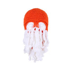 Orange-white