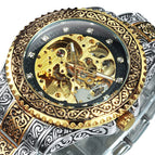 GOLDEN-BLACK