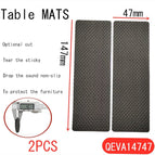 147x47mm 2pcs
