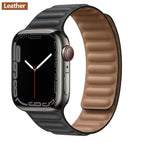 black / 38mm or 40mm 41mm