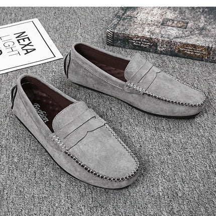 Summer Style Soft Moccasins Loafers Shoes