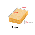 10Pcs Rectangle