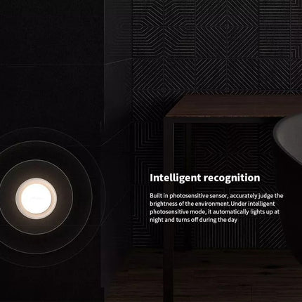 Automatic Sensor Comfort Bedside Corridor Night Lamp