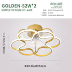 C-Golden-50x50x20CM