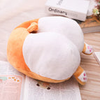 S corgi pillow