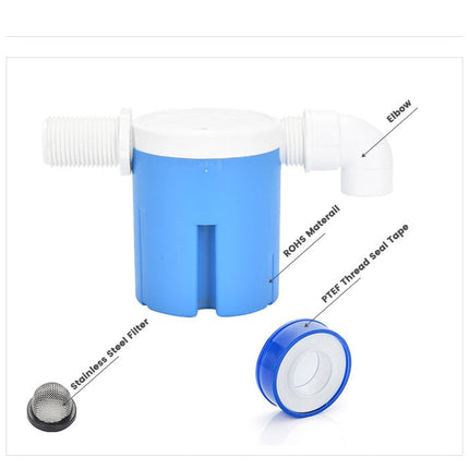 Automatic Water Level Control Valve