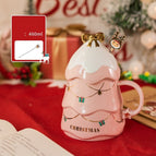460ml pink tree