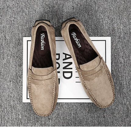 Summer Style Soft Moccasins Loafers Shoes