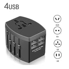 4usb Black