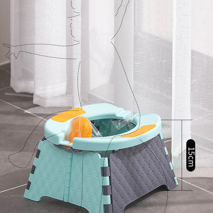Portable Outdoor Baby Toilet Training Seat