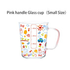 Pink handle 400ML