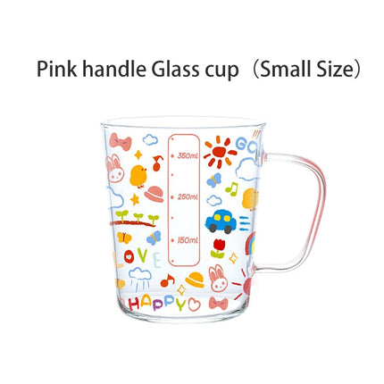 Cartoon Measuring Glass Cup
