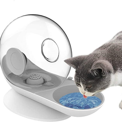 Automatic Smart Cat Water Fountain Bowl