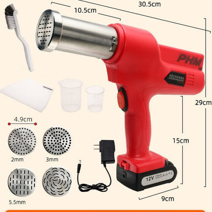 Portable Automatic Dough Pasta Maker