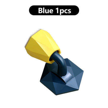 Self-Adhesive Silicone Door Stopper