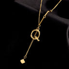 Q gold color
