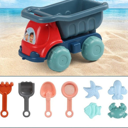 Sandbox Kids Outdoor Beach Toys