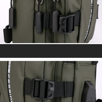 Elegant USB Charging Mini Crossbody Bag