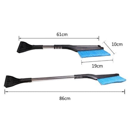 Universal Extendable Ice Scraper Brush