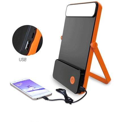Solar Panel Outdoor Camping Light