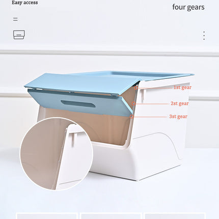 Stackable Kids Toy Storage Box
