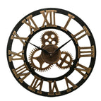 Golden Roman numeral