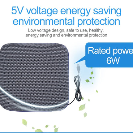 Cooling Fan Car Seat Cushion Pad
