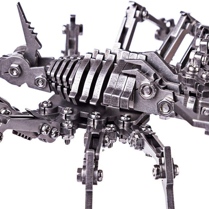 3D Scorpion King Puzzle Toy