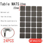 22x22mm 24pcs