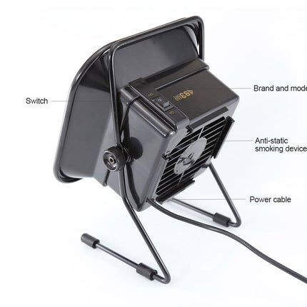 Portable Indoor Smoke Absorber Machine