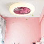 Pink / With APP Control / 110V