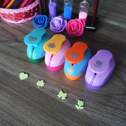 DIY Flower Paper Cutter