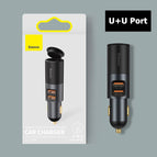 Dual USB