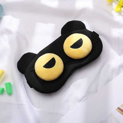 Dreamy Bear Sleeping Eye Relaxer Pad