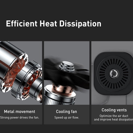 Air Blast Digital Portable Tire Inflator