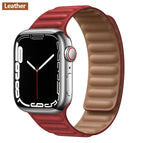 Red / 38mm or 40mm 41mm