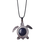 Blue Gold Stone