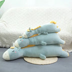Blue unicorn / 70cm